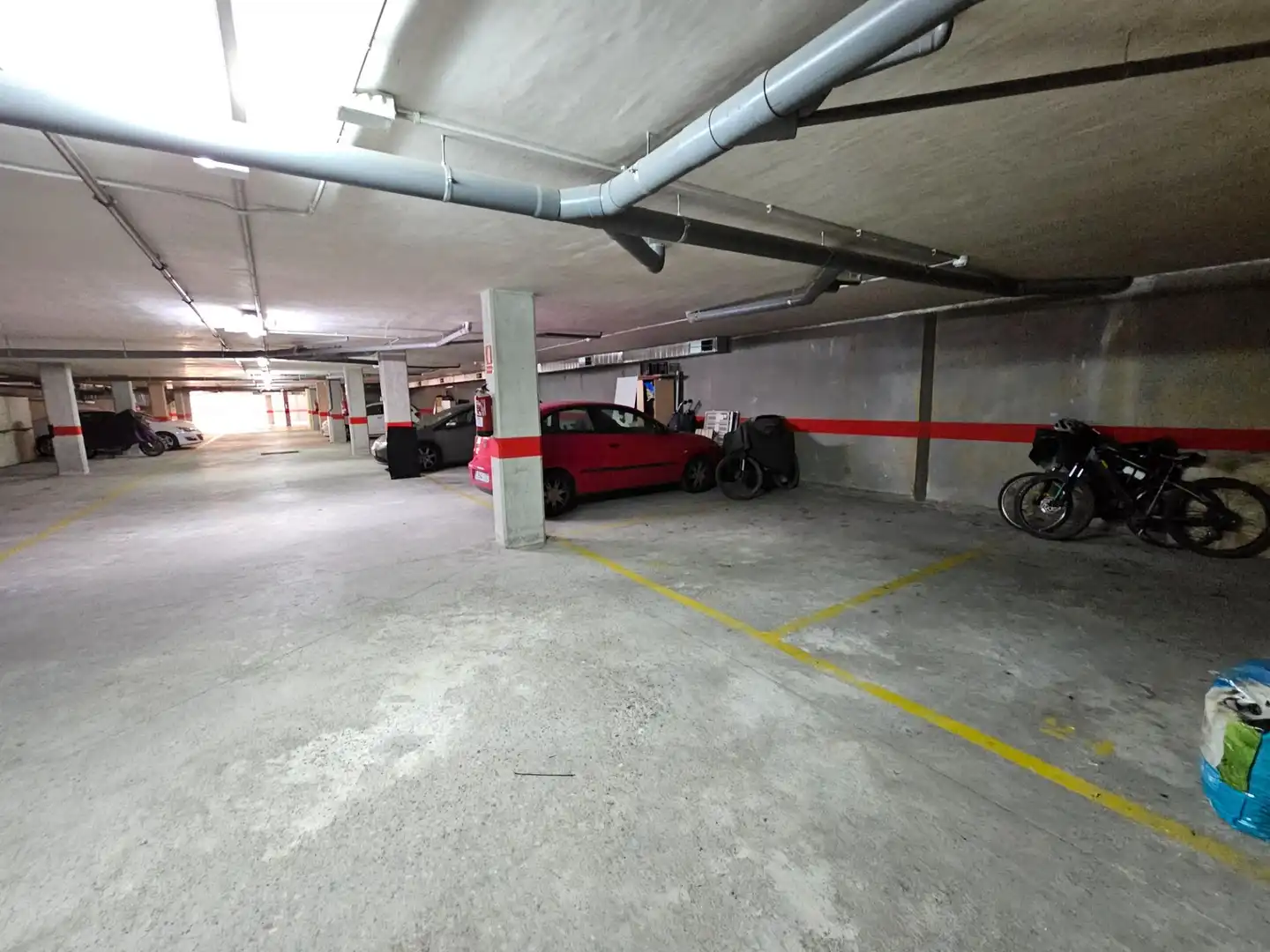 Parking de Garaje en venta en Riells i Viabrea