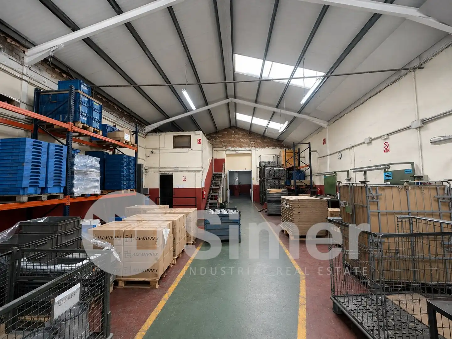 Nau industrial de lloguer a Lliçà d'Amunt, imagen 5