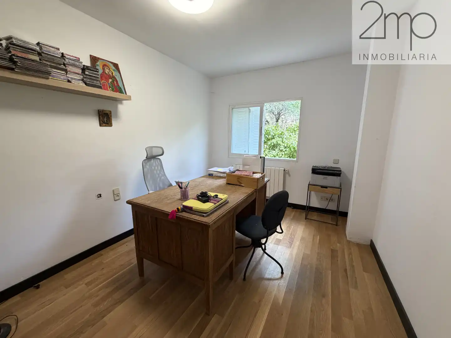 Haus oder Chalet zur Miete in Manzanares El Real mit Heizung, Privatgarten und Parkett