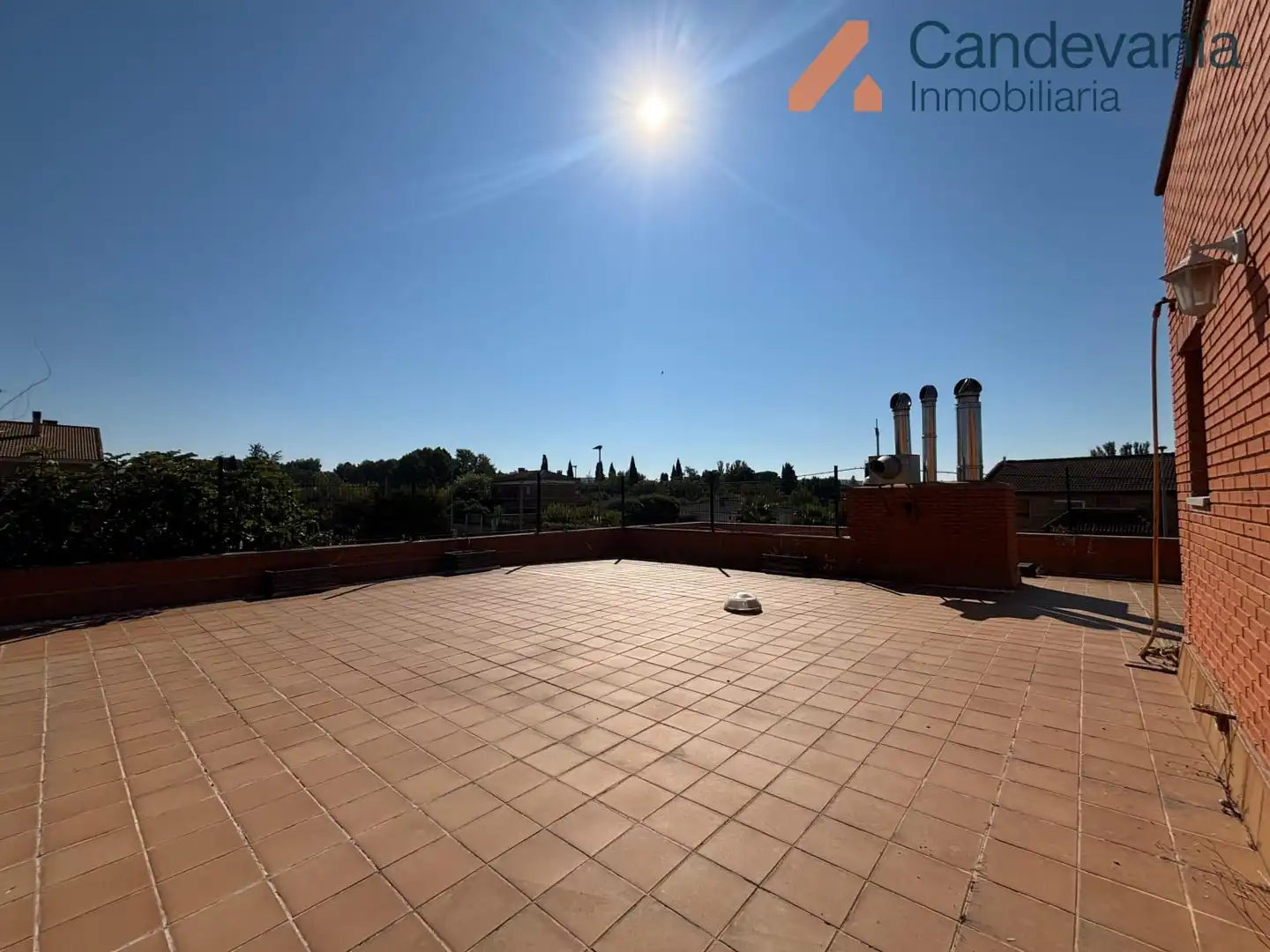 Xalet amb jardí en venda a San Mateo de Gállego, imagen 58