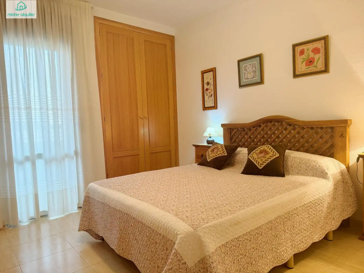 Apartament amb terrassa de lloguer a CARRER LA MAR 12, imagen 9