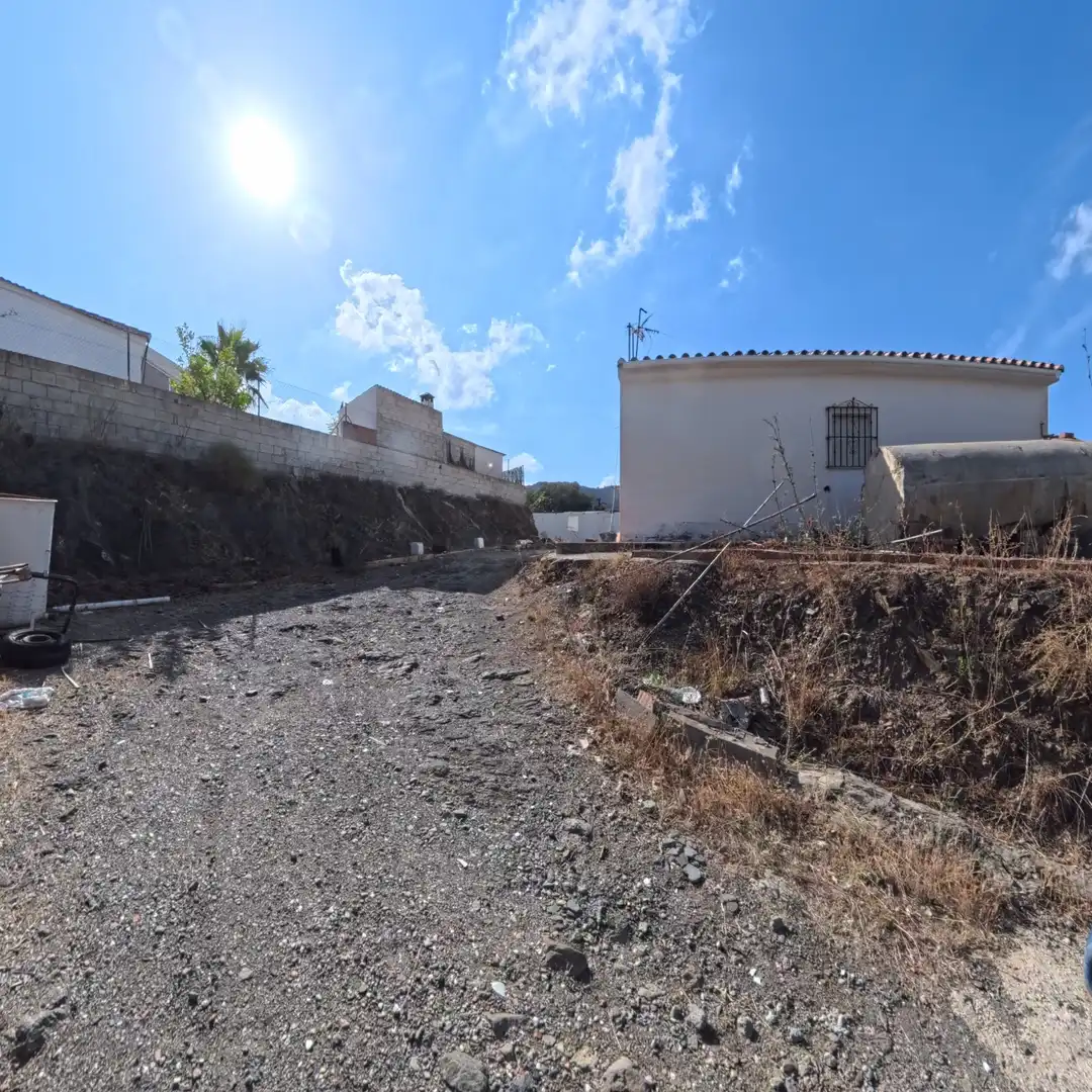 Casa rústica amb jardí en venda a Canillas de Aceituno, imagen 4
