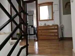Habitación de Casa adosada en venta en Coslada con Aire acondicionado, Calefacción y Jardín privado