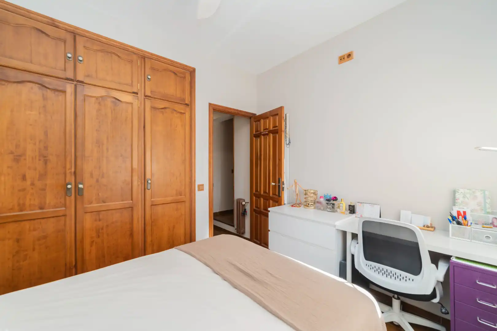 Bedroom of Houses for sale in Las Zorreras - Monte Encinar