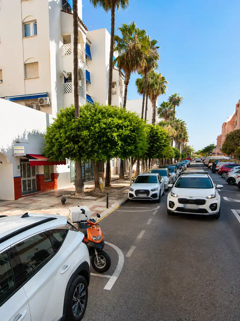 Gewerbefläche zur Miete in Calle los Cármenes