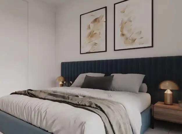 Dormitori de Apartament en venda en Torrevieja amb Aire condicionat, Calefacció i Terrassa