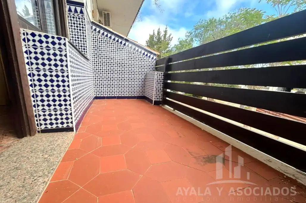 Vista exterior de Apartamento en venta en Cartagena con Aire acondicionado, Calefacción y Balcón