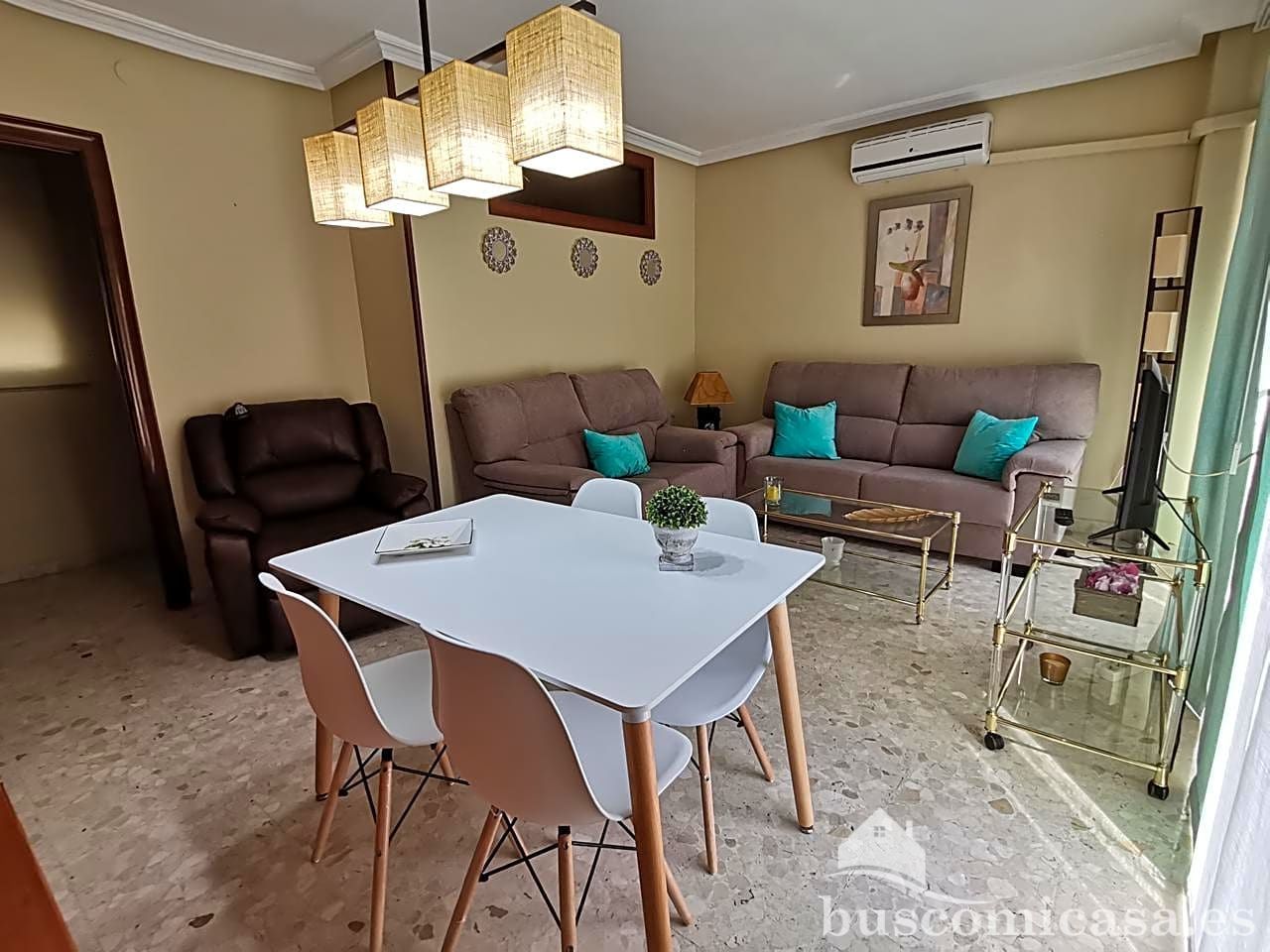 Flat to rent in Canalejas, Centro ciudad