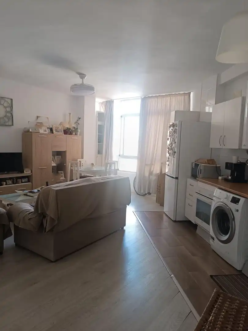 Living room of Flat for sale in Cádiz