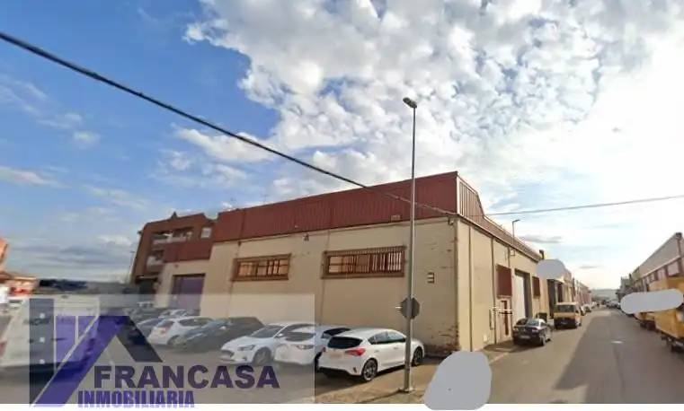 Nau industrial en venda a Santovenia de la Valdoncina, imagen 5