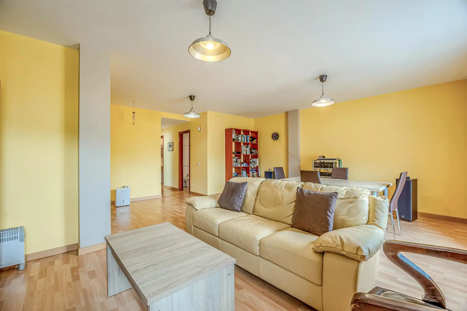 Living room of Flat for sale in Santa María de Guía de Gran Canaria