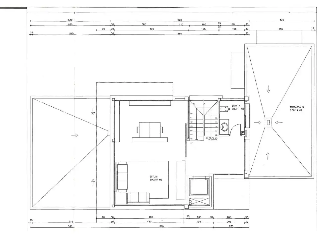 Houses for sale in Sant Cugat del Vallès  with Air Conditioner, Heating and Private garden