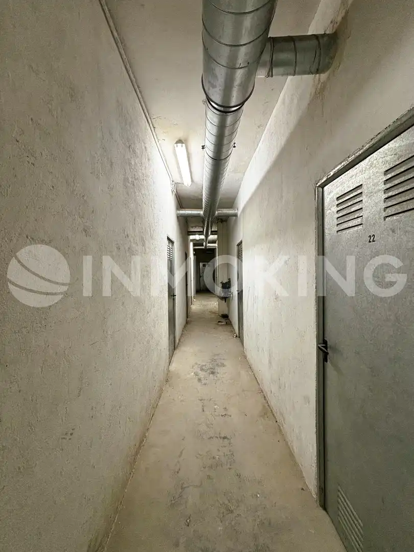 Nave industrial en venta en Madrid
