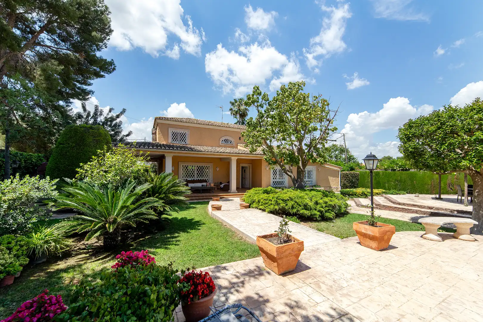 Chalet con terraza en venta en San Antonio de Benagéber, imagen 5