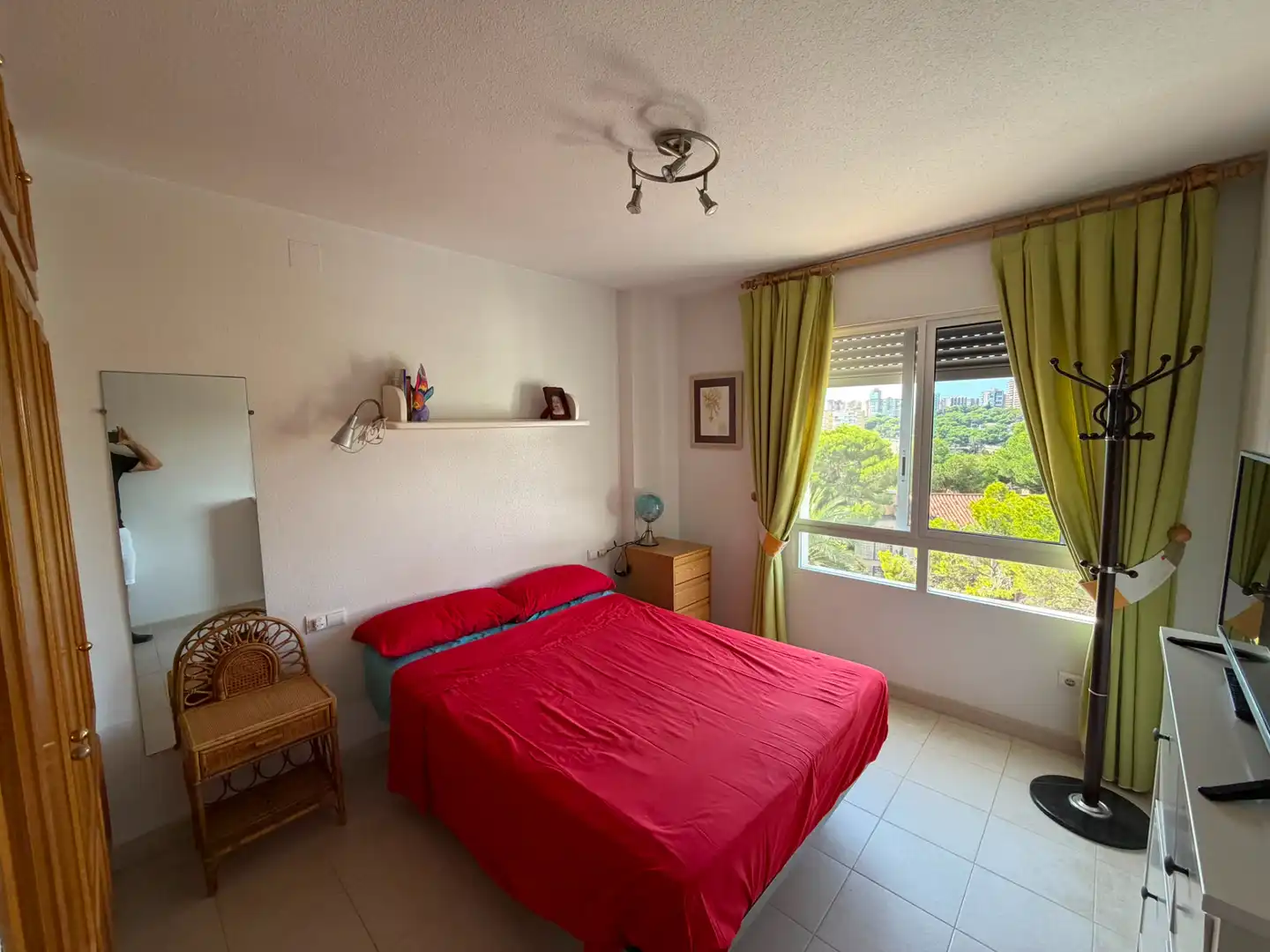Appartement compact avec terrasse à louer à Avenida de las Adelfas 2, imagen 9
