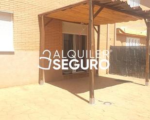 Exterior view of House or chalet to rent in  Toledo Capital  with Air Conditioner, Heating and Terrace