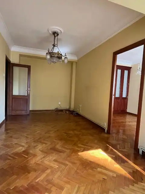 Schlafzimmer von Wohnung zum Verkauf in Santander mit Heizung, Abstellraum und Ofen