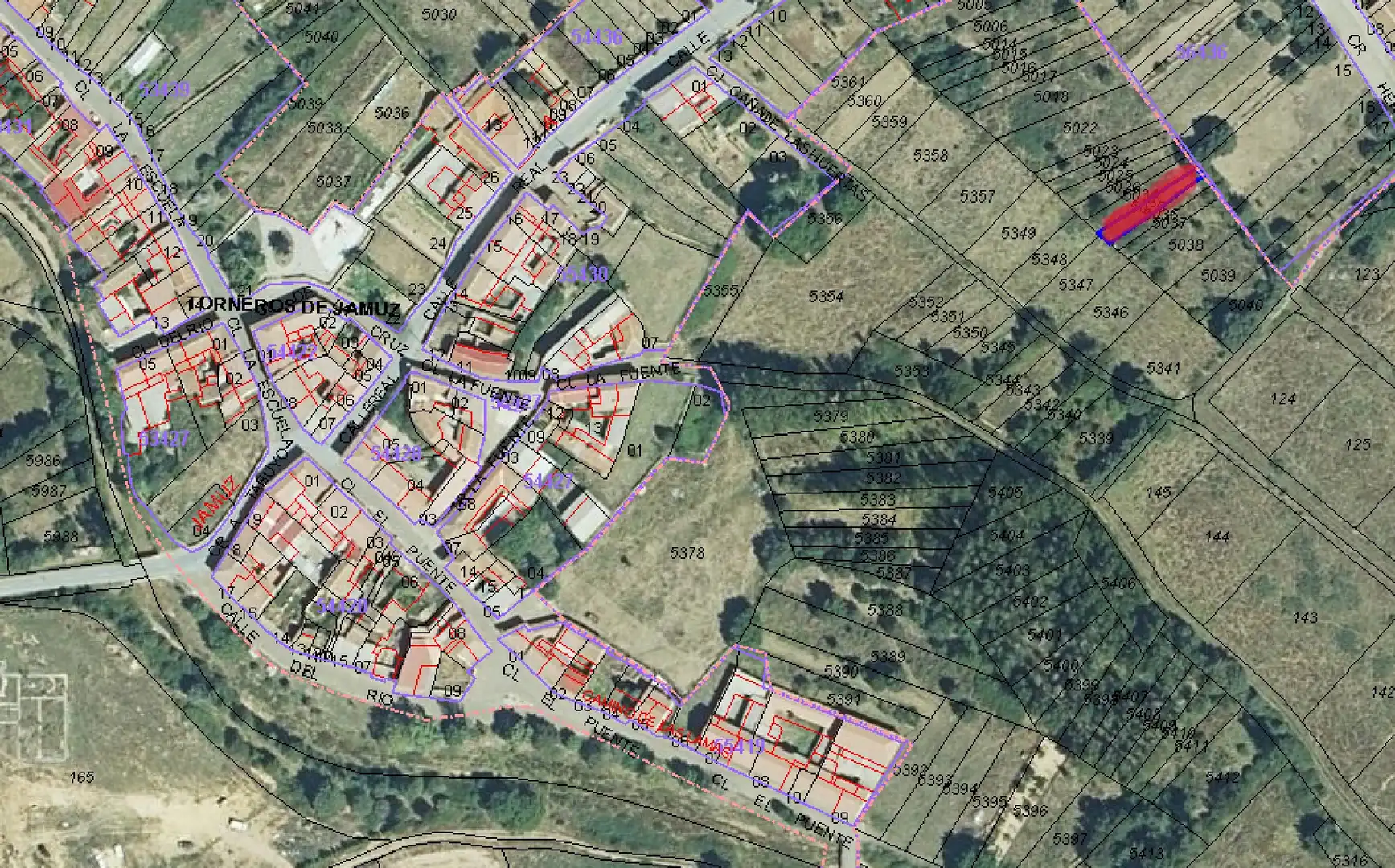 Residencial en venta en Quintana y Congosto