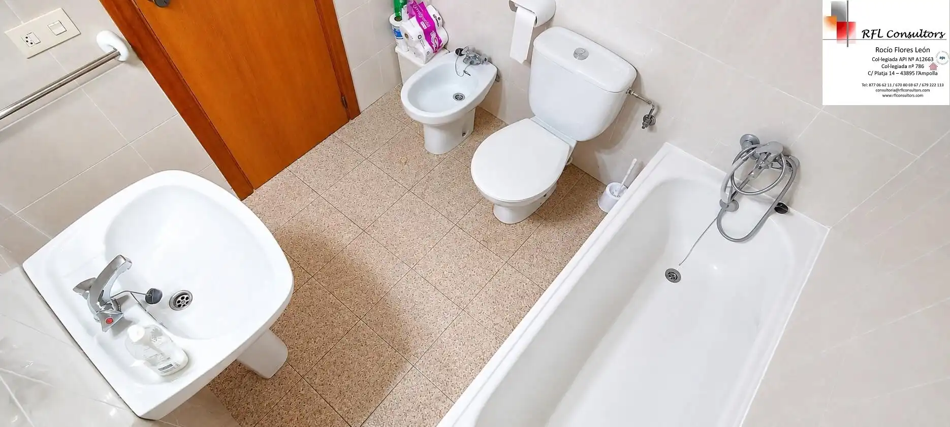 Bathroom of Duplexes for sale in Torreblanca  with Terrace and Furnished