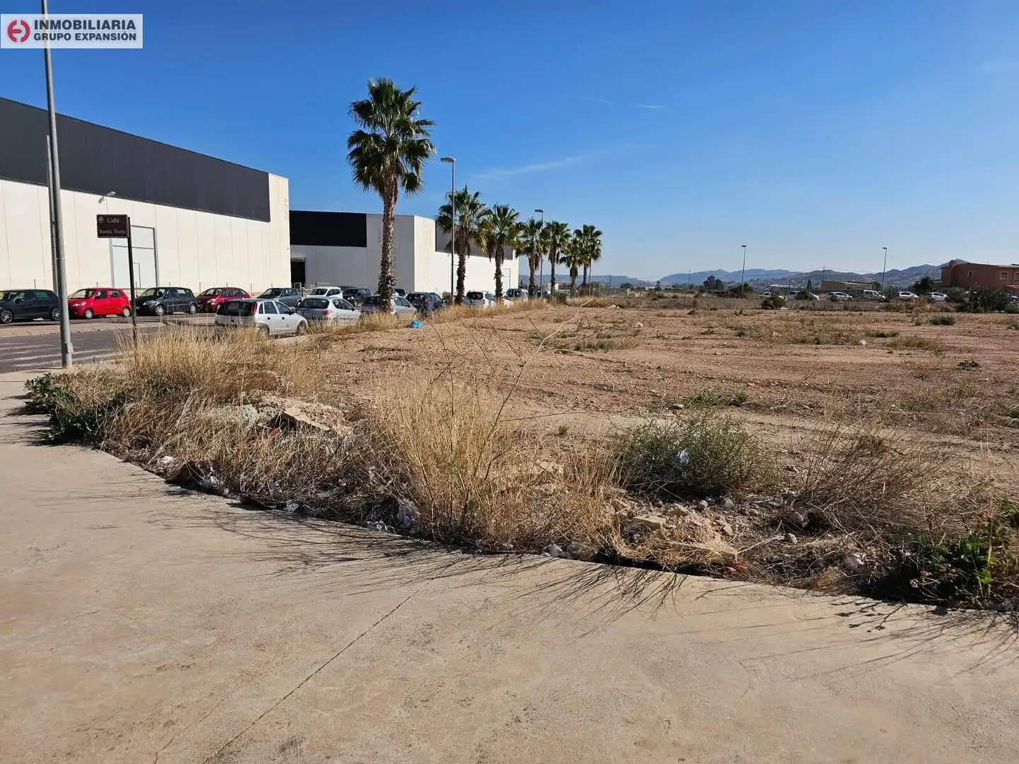 Terreny industrial en venda en Aspe