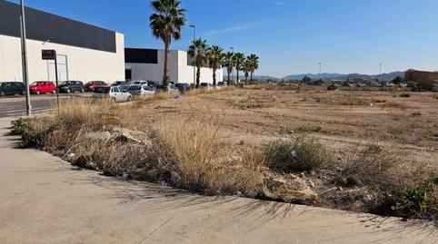 Foto 5 de Terreny industrial en venda a Pedanías Oeste, Alicante