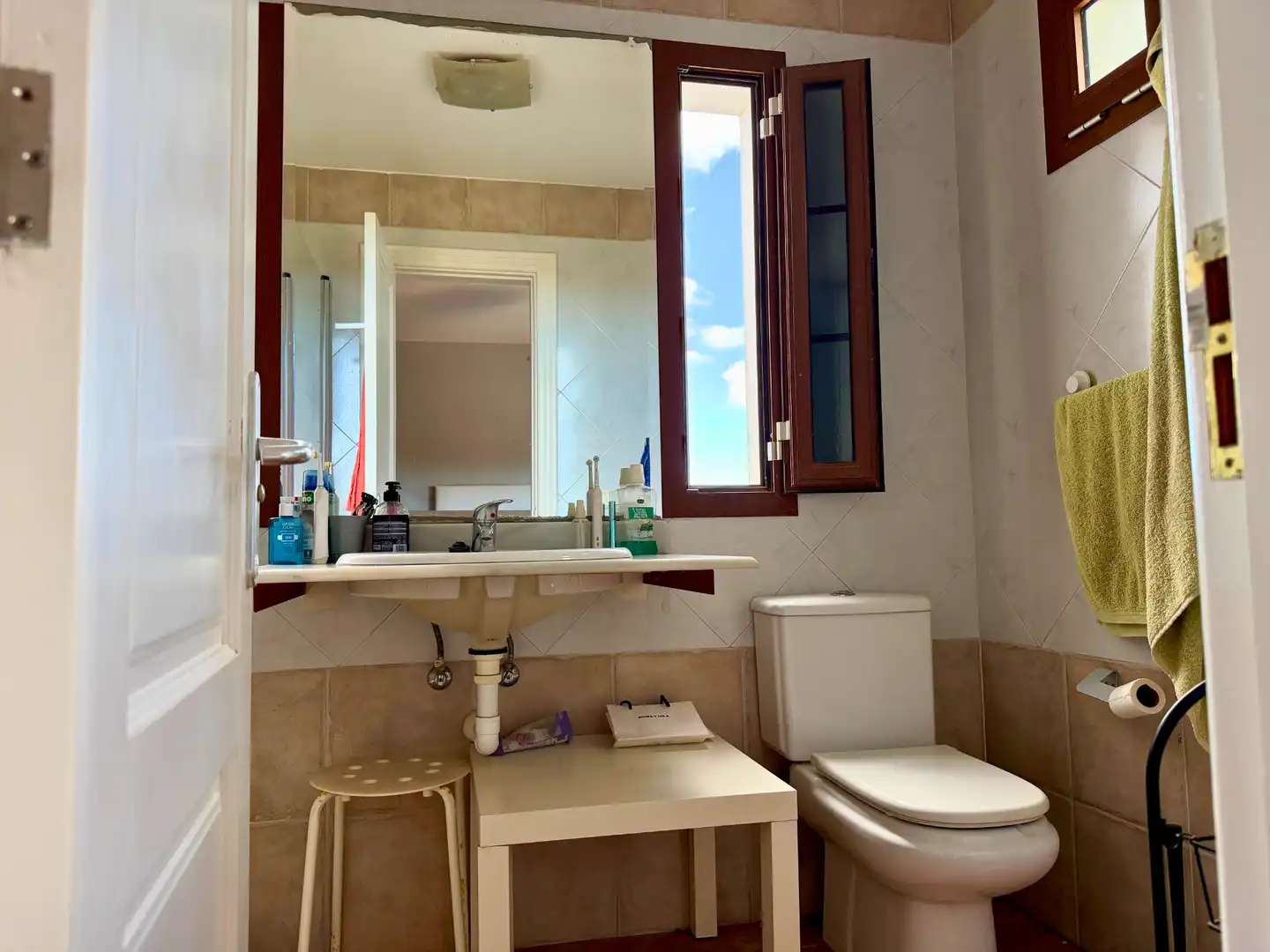 Bathroom of Houses for sale in Teguise  with Terrace, Swimming Pool and Balcony