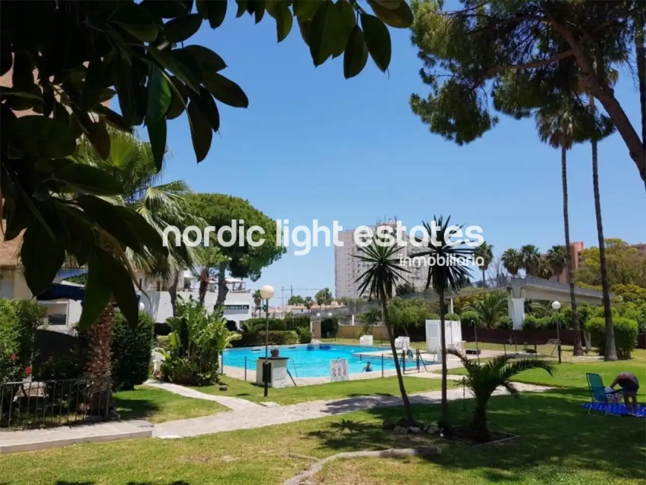 Wohnung mit Pool zum Verkauf in Playamar - Benyamina, imagen 2