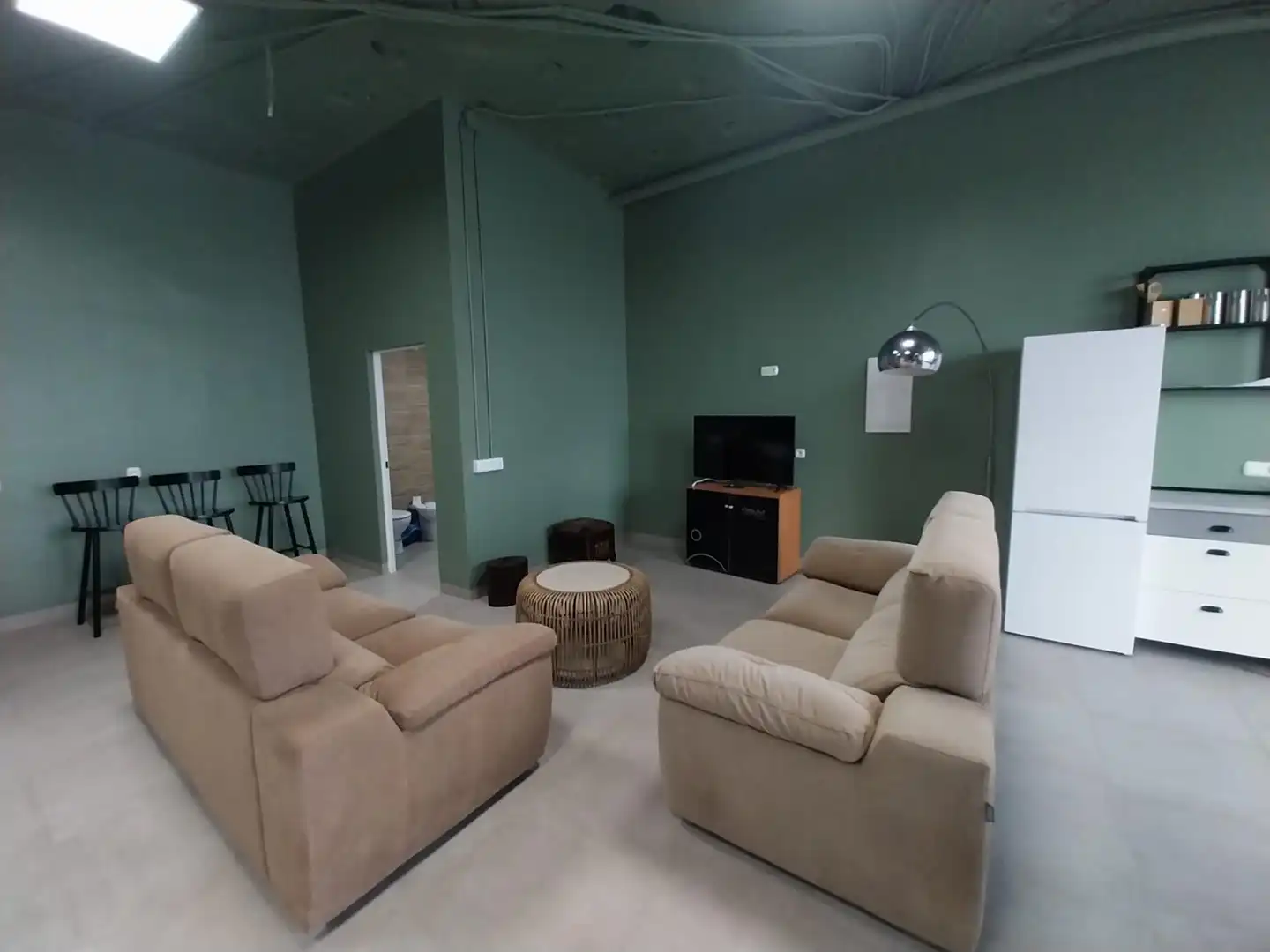 Loft de alquiler en Almerimar