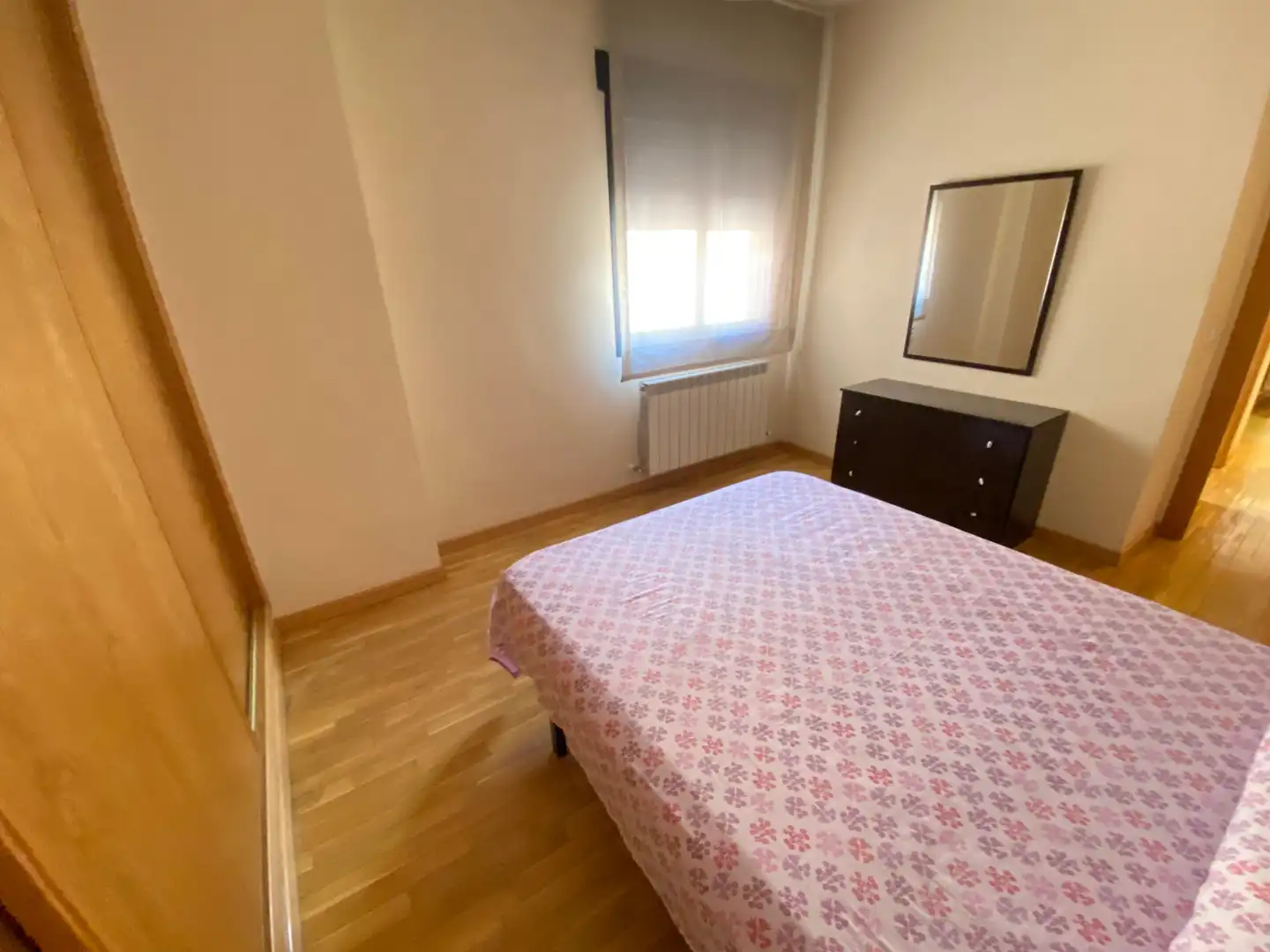 Habitación de Apartamento de alquiler en Ciudad Real con Amueblado