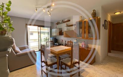 Exterior view of Flat for sale in Les Franqueses del Vallès  with Heating, Terrace and Balcony