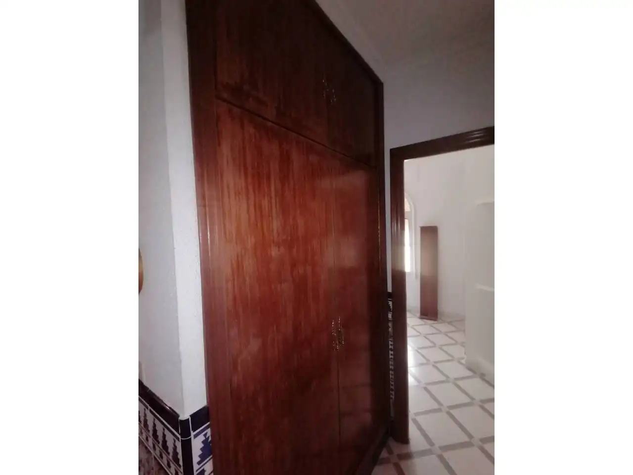 Dormitori de Casa o xalet en venda en Dos Hermanas amb Jardí privat, Terrassa i Piscina