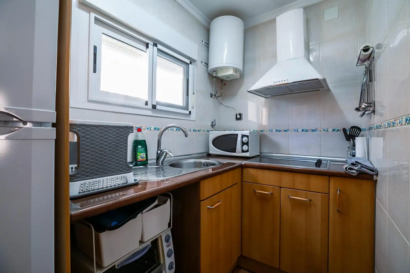 Cocina de Casa o chalet en venta en Santa Eulalia de Gállego con Amueblado