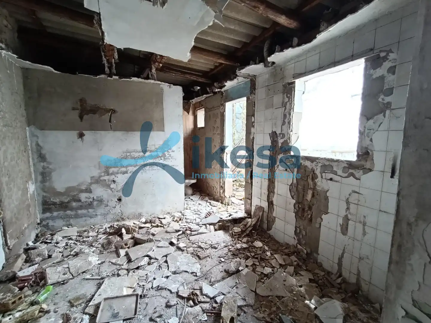 Casa adosada en venda en El Real de la Jara