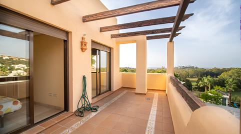 Foto 5 de Ático en venta en La Alquería, Benahavís