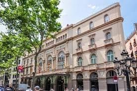 Exterior view of Building for sale in  Barcelona Capital