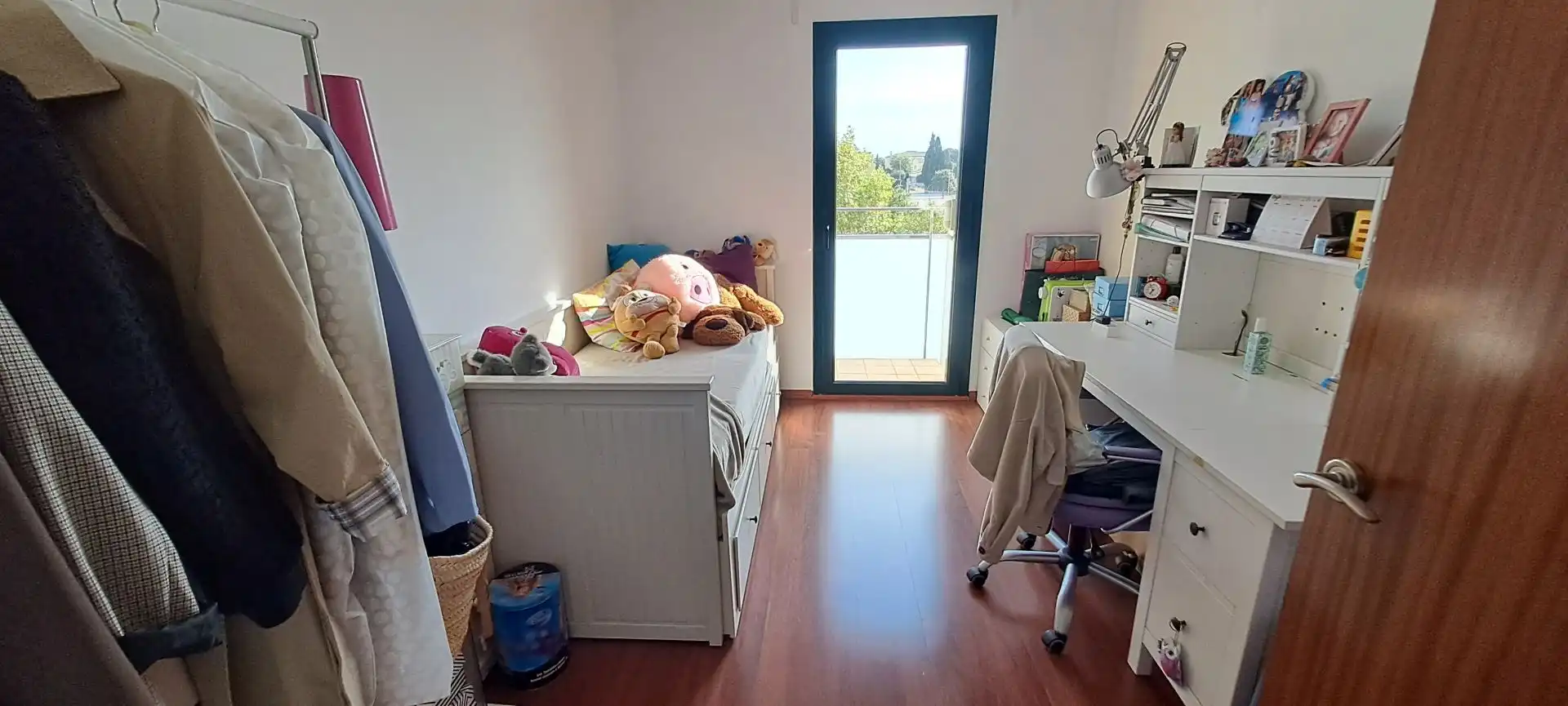 Habitación de Casa o chalet en venta en Navata con Aire acondicionado, Calefacción y Jardín privado
