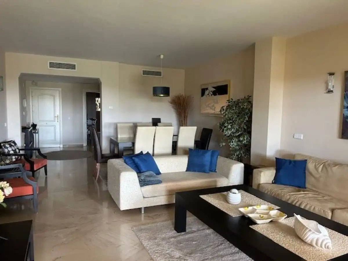 Apartament de lloguer a Valdeolletas - Las Cancelas - Xarblanca
