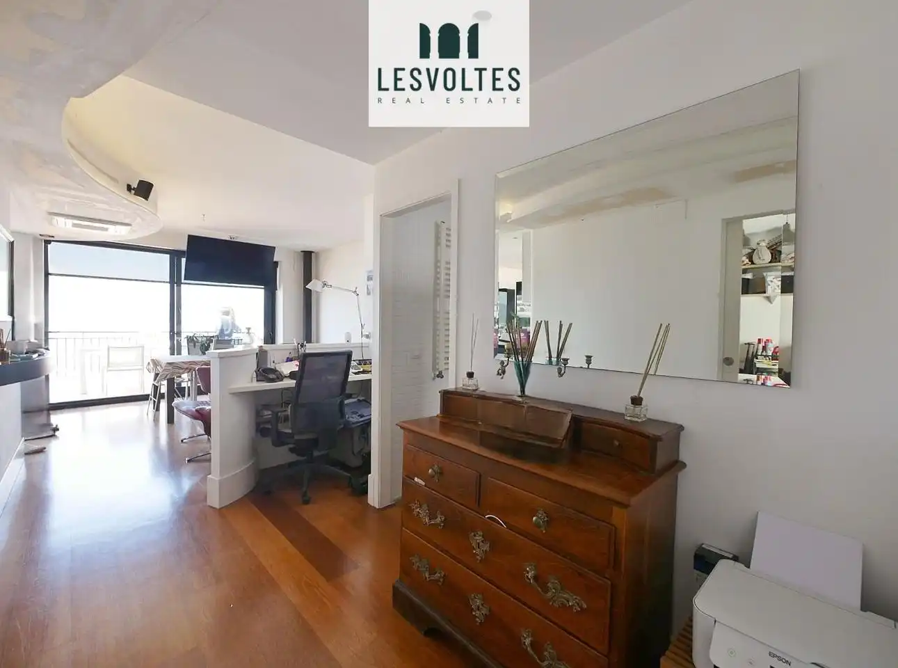 Habitación de Apartamento en venta en Palamós con Calefacción, Parquet y Balcón