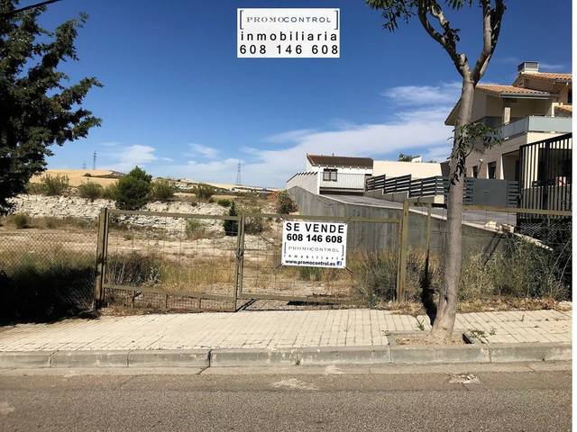 Terreno residencial en Venta en N/A, -1 en Zuera
