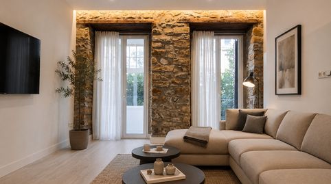 Foto 3 de Piso en venta en Elkano Kalea, Área Romántica, Donostia - San Sebastián