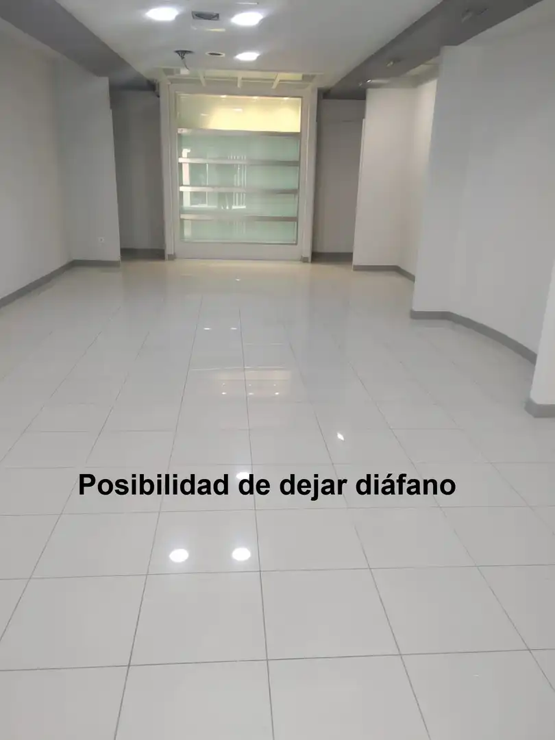 Business premises to rent in Nucli Urbà