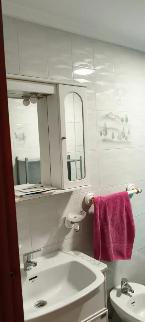 Baño de Piso en venta en Valladolid con Calefacción, Terraza y Trastero