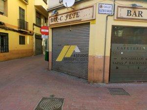 Exterior view of Premises for sale in  Zaragoza Capital  with Air Conditioner