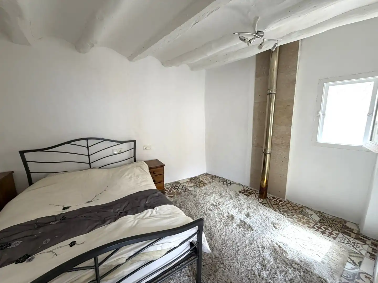 Habitación de Casa adosada en venta en Rasquera