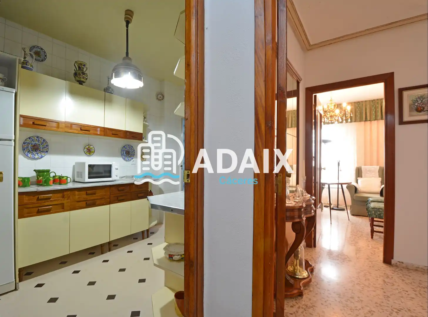 Kitchen of Flat for sale in Centro