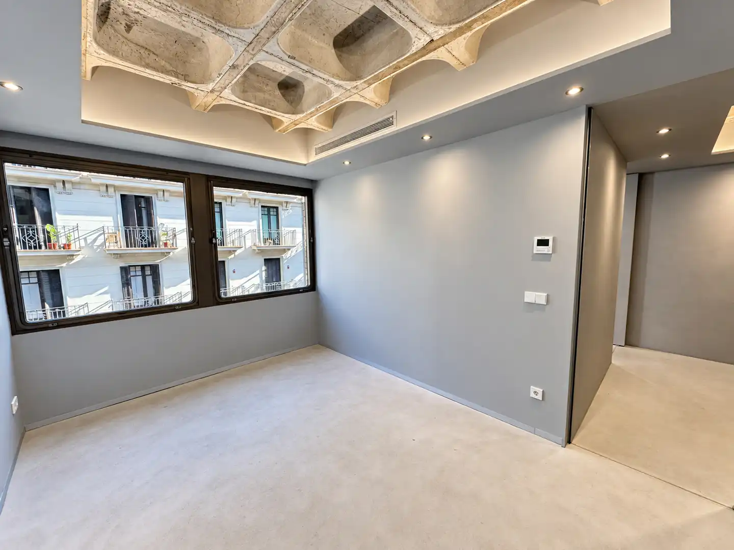Habitación de Oficina de alquiler en Sarrià - Sant Gervasi