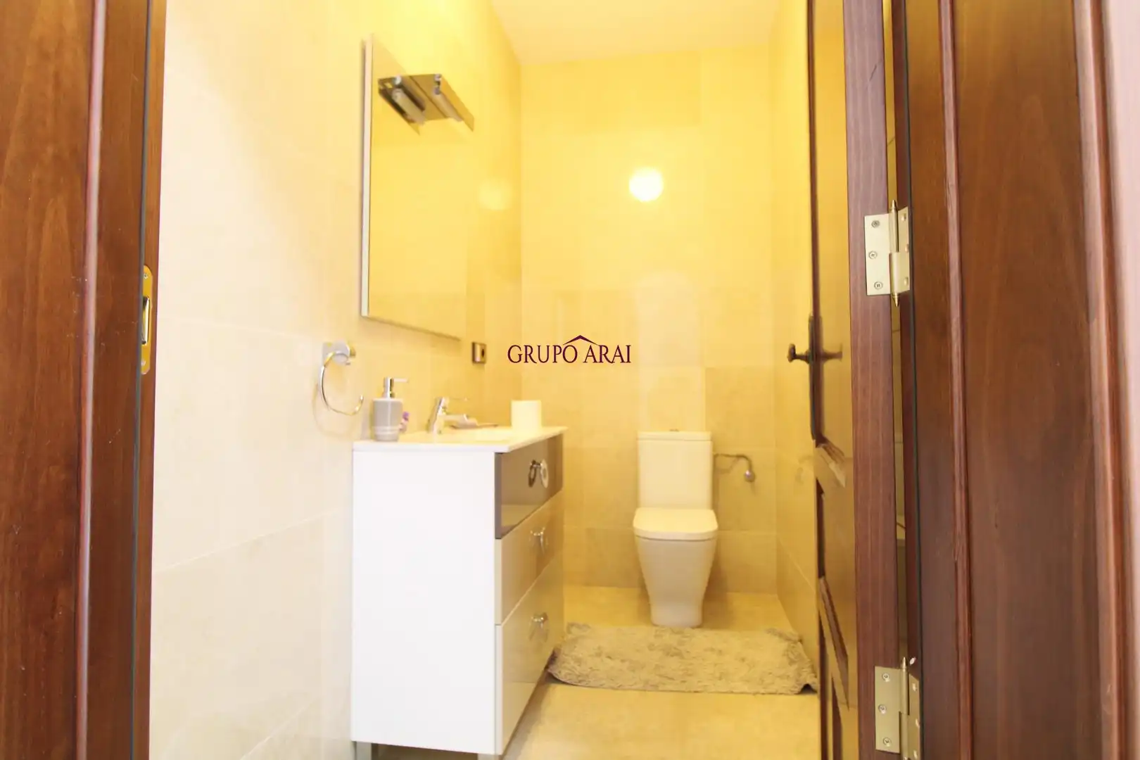 Baño de Casa o chalet en venta en Altea con Calefacción, Jardín privado y Terraza