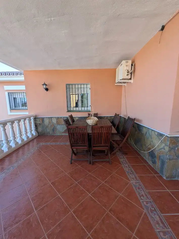 Chalet con terraza en venta en Calle Pajarete 20, imagen 17