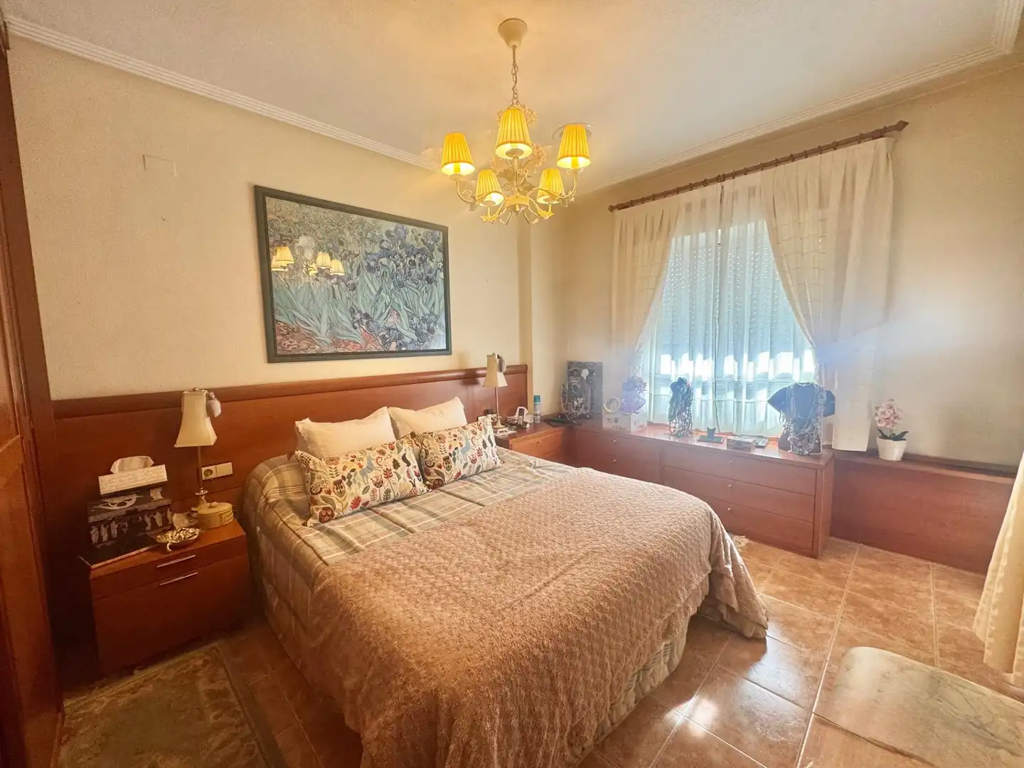Dormitori de Casa o xalet en venda en Orihuela amb Aire condicionat, Calefacció i Terrassa