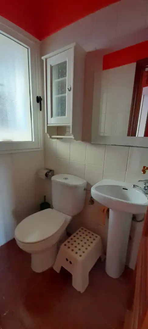 Bathroom of Detached homes for rent in Santa Cruz de Tenerife  with Air Conditioner, Terrace and Furnished